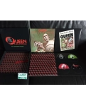 Box-set Queen: News Of The World (LP, 3xCD, DVD)