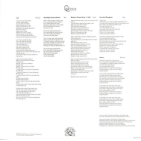 Вінілова платівка LP Queen: Queen