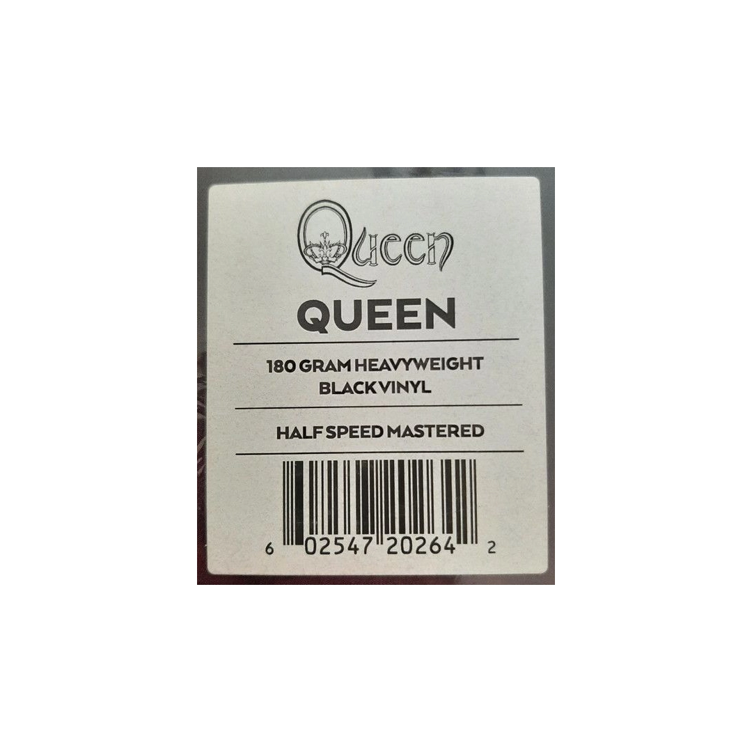 Вінілова платівка LP Queen: Queen Вінілова платівка LP Queen: Queen