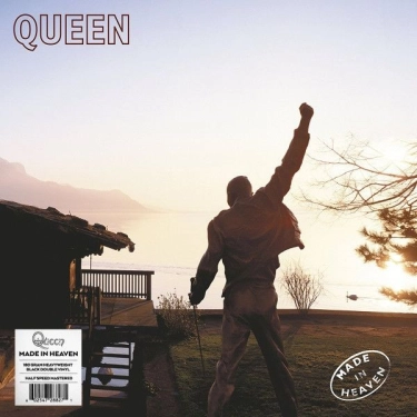 Вінілова платівка LP2 Queen: Made In Heaven