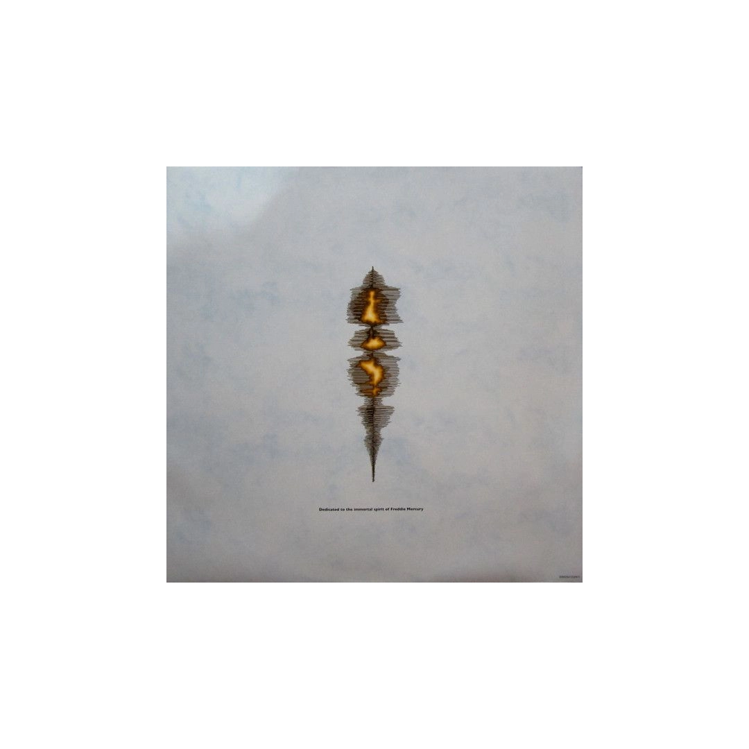 Вінілова платівка LP2 Queen: Made In Heaven Вінілова платівка LP2 Queen: Made In Heaven