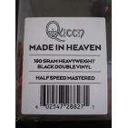 Вінілова платівка LP2 Queen: Made In Heaven