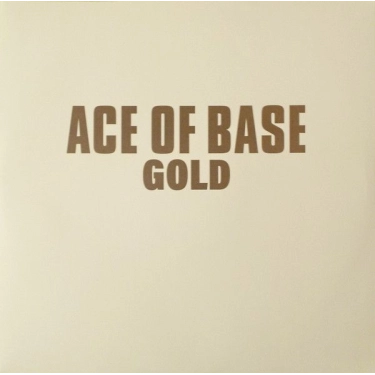 Вінілова платівка LP Ace Of Base: Gold - Gold Vinyl