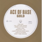 Вінілова платівка LP Ace Of Base: Gold - Gold Vinyl