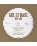 Вінілова платівка LP Ace Of Base: Gold - Gold Vinyl