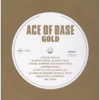 Вінілова платівка LP Ace Of Base: Gold - Gold Vinyl