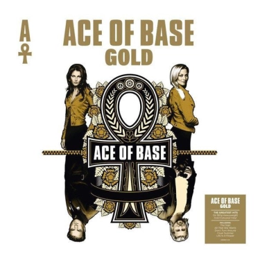 Вінілова платівка LP Ace Of Base: Gold - Gold Vinyl