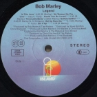 Вінілова платівка LP Bob Marley & The Wailers: Legend