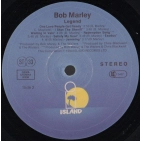 Вінілова платівка LP Bob Marley & The Wailers: Legend