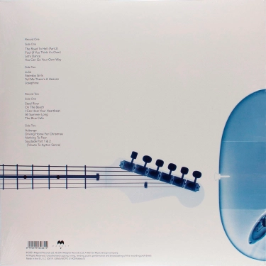 Вінілова платівка LP2 Chris Rea: The very best of