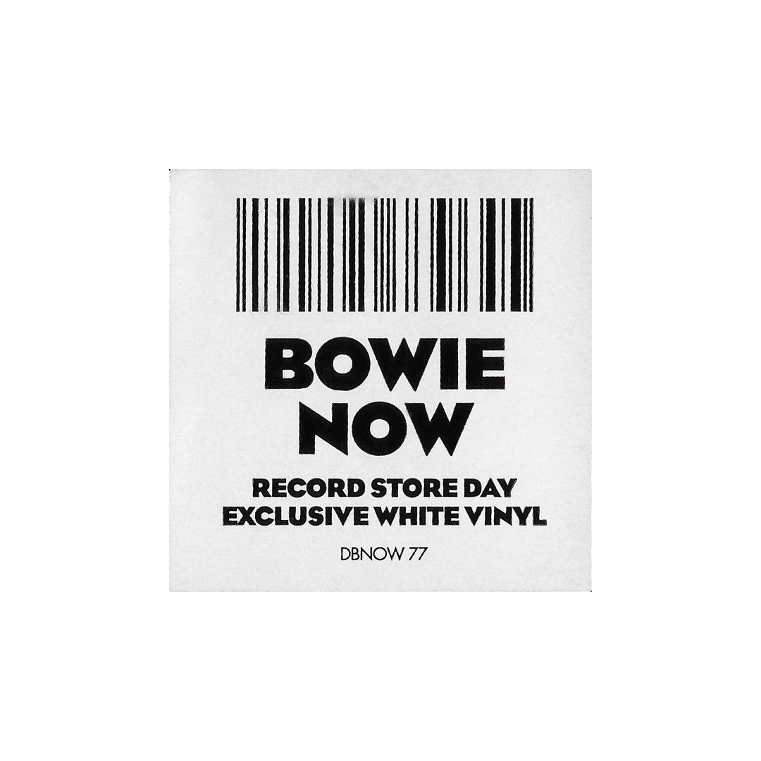 Вінілова платівка LP David Bowie: Now (RSD 2020 Release)