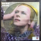 Вінілова платівка LP David Bowie: Hunky Dory (Picture Disc)