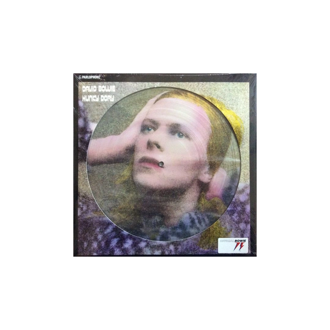 Вінілова платівка LP David Bowie: Hunky Dory (Picture Disc)