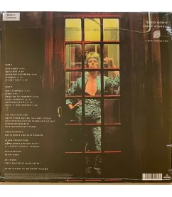 Вінілова платівка LP David Bowie: The Rise And Fall Of Ziggy Stardust And The Spiders From Mars