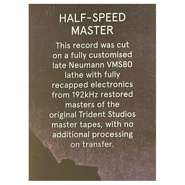 Вінілова платівка LP David Bowie: The Rise And Fall Of Ziggy Stardust And The Spiders From Mars