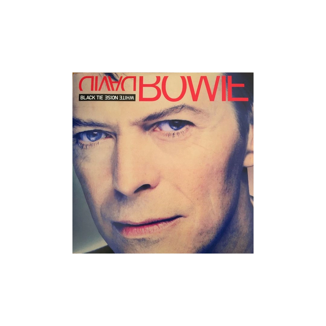 Вінілова платівка LP2 David Bowie: Black Tie White Noise