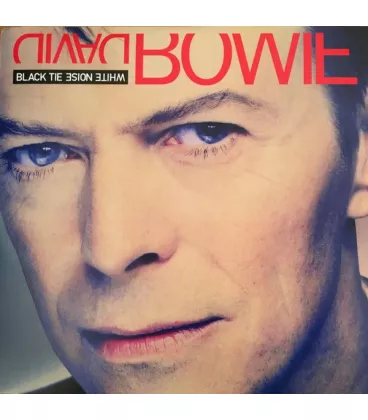Вінілова платівка LP2 David Bowie: Black Tie White Noise