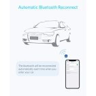 INVERY Airual-300B Bluetooth адаптер для 2012 или более ранних BMW Mini Cooper