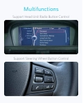 INVERY Airual-300B Bluetooth адаптер для 2012 или более ранних BMW Mini Cooper