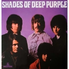 LP Deep Purple: Shades Of Deep Purple