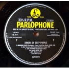 LP Deep Purple: Shades Of Deep Purple