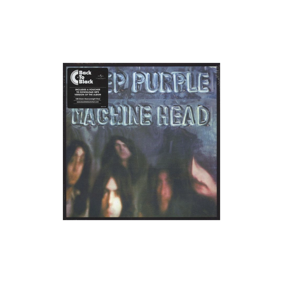 Вінілова платівка LP2 Deep Purple: Machine Head