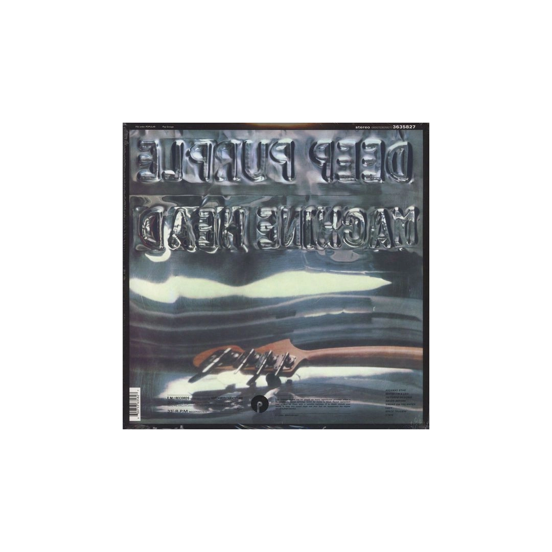 Вінілова платівка LP2 Deep Purple: Machine Head