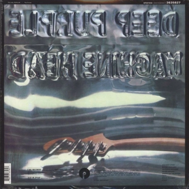 Вінілова платівка LP2 Deep Purple: Machine Head