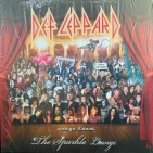 LP Def Leppard: Songs From The Sparkle Lounge LP Def Leppard: Songs From The Sparkle Lounge