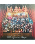 LP Def Leppard: Songs From The Sparkle Lounge