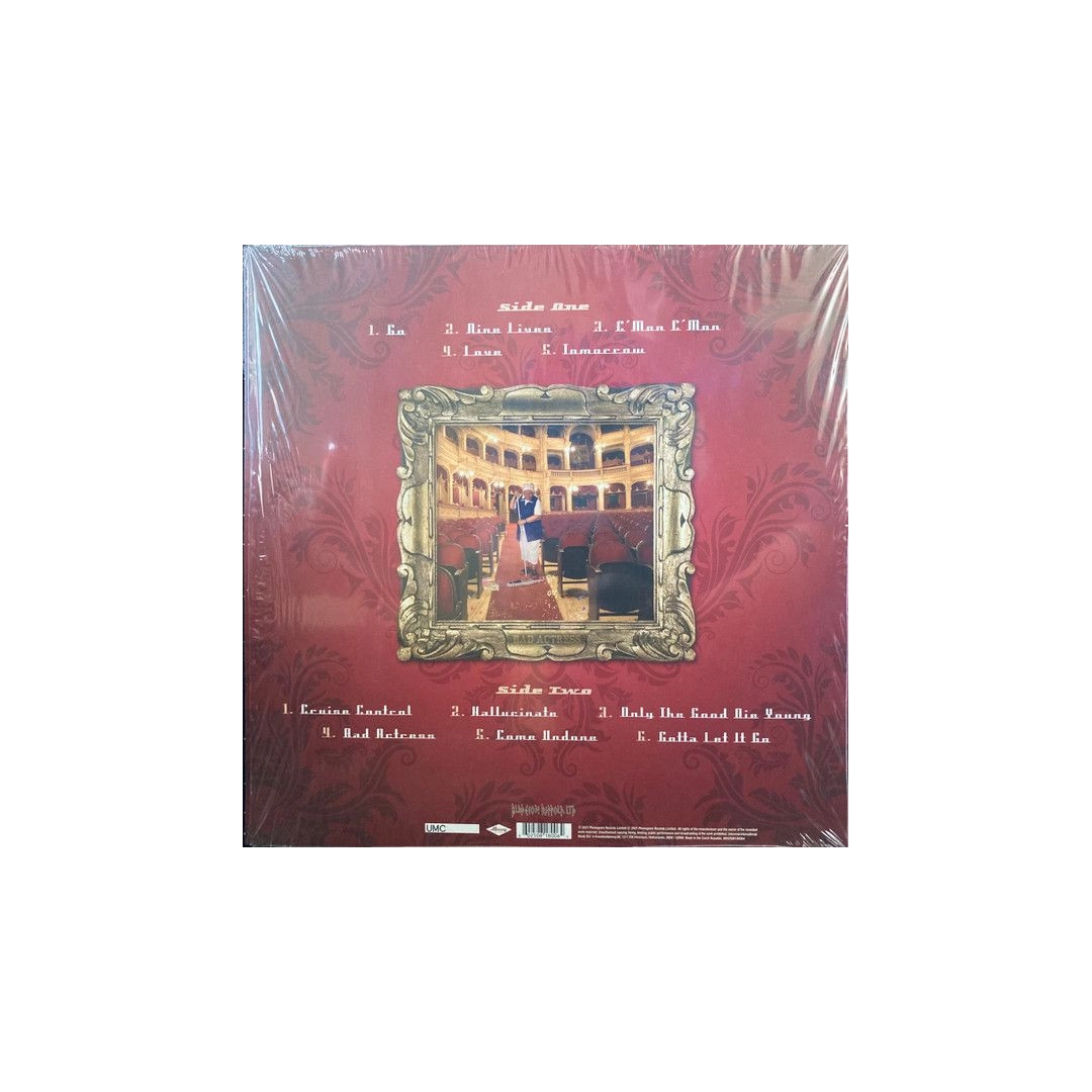 LP Def Leppard: Songs From The Sparkle Lounge