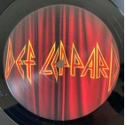LP Def Leppard: Songs From The Sparkle Lounge