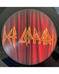 LP Def Leppard: Songs From The Sparkle Lounge