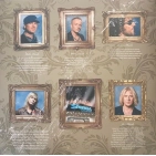 LP Def Leppard: Songs From The Sparkle Lounge