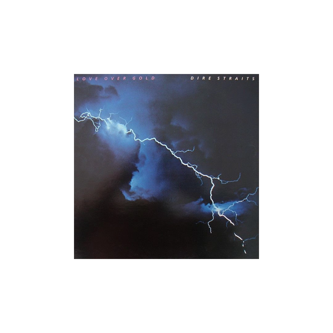 LP Dire Straits: Love Over Gold - RSD 2022 Release