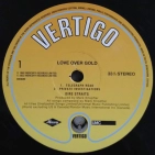 LP Dire Straits: Love Over Gold - RSD 2022 Release