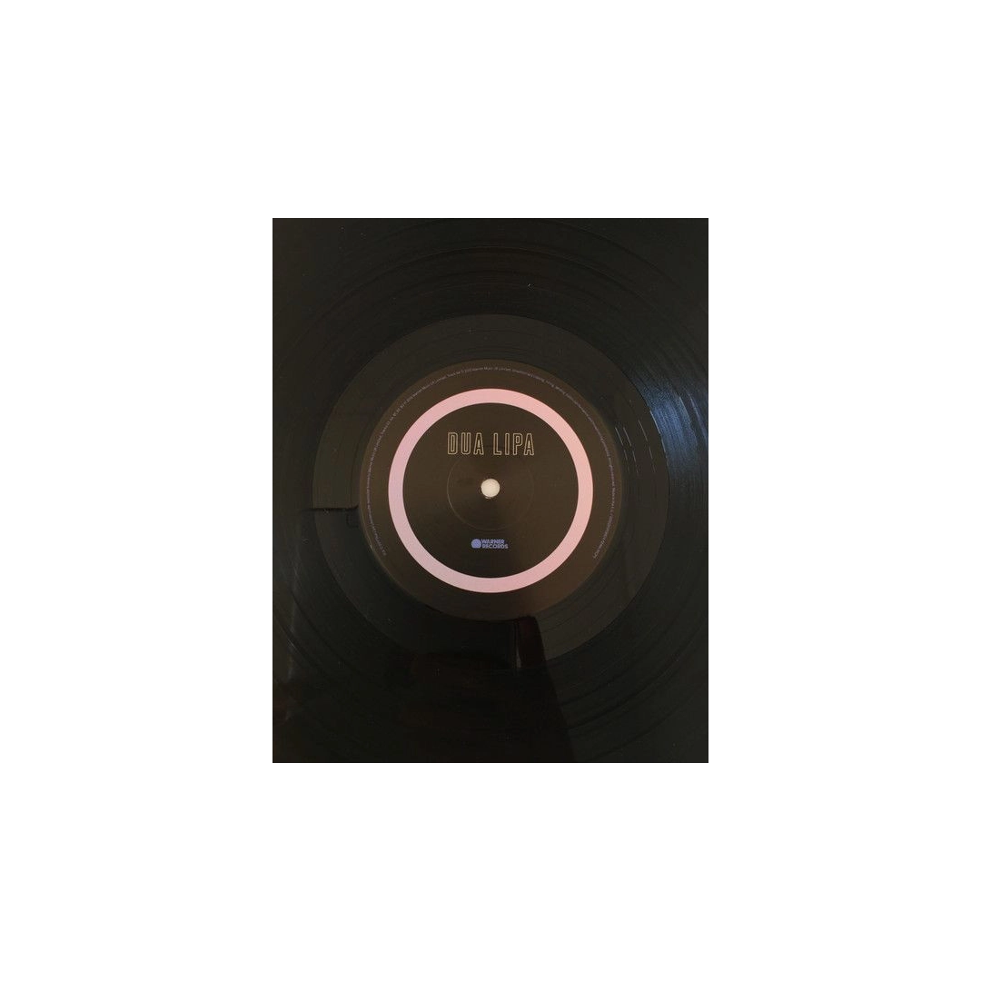 LP Dua Lipa: Dua Lipa