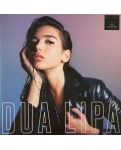 LP Dua Lipa: Dua Lipa