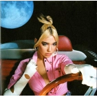 LP Dua Lipa: Future Nostalgia