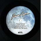 LP Dua Lipa: Future Nostalgia