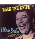 LP Ella Fitzgerald: Mack The Knife - Ella In Berlin