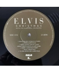 LP Elvis Presley: Christmas With Elvis And The Royal Philharmonic Orchestra