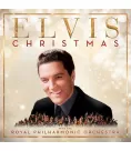 LP Elvis Presley: Christmas With Elvis And The Royal Philharmonic Orchestra