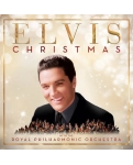 LP Elvis Presley: Christmas With Elvis And The Royal Philharmonic Orchestra