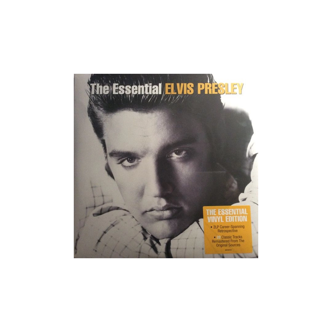 Вінілова платівка LP2 Elvis Presley: The Essential Elvis Presley