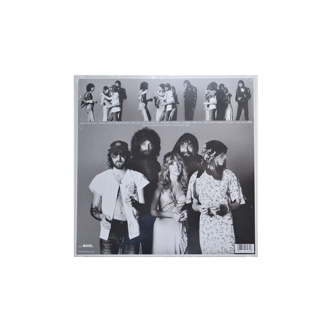 LP Fleetwood Mac: Rumours