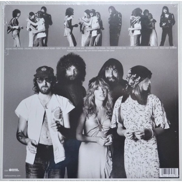 LP Fleetwood Mac: Rumours