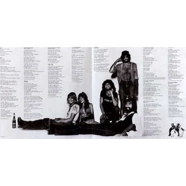 LP Fleetwood Mac: Rumours
