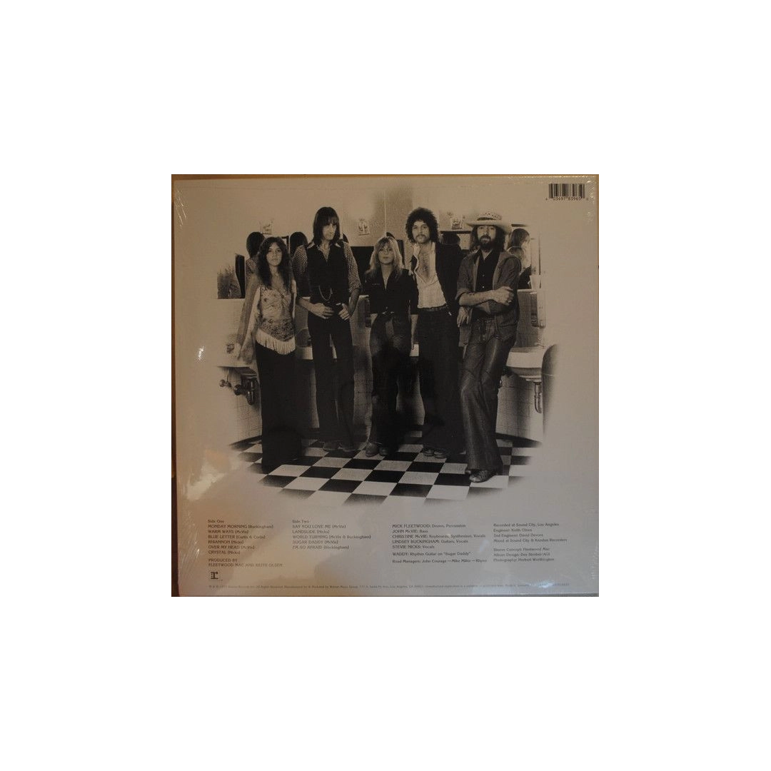 LP Mac Fleetwood: Fleetwood Mac