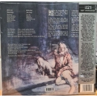 LP Jethro Tull: Aqualung (Clear Vinyl Limited)